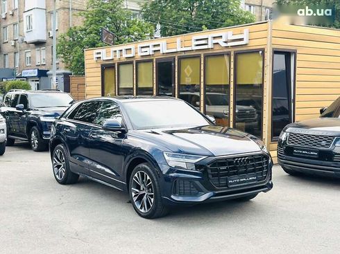 Audi Q8 2023 - фото 8