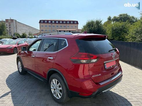 Nissan Rogue 2017 - фото 3