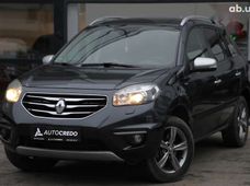 Продажа б/у Renault Koleos 2012 года в Харькове - купить на Автобазаре