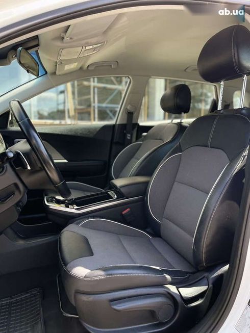 Kia Niro 2020 - фото 13