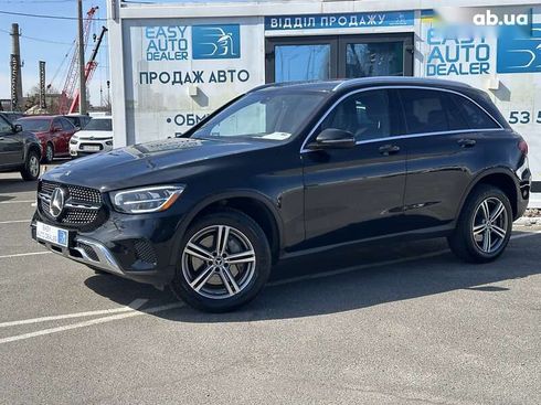 Mercedes-Benz GLC-Класс 2019 - фото 8