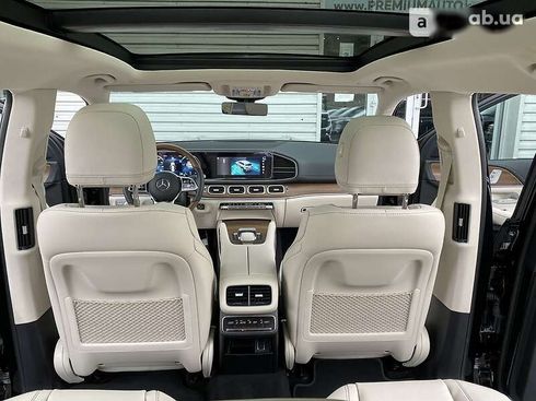 Mercedes-Benz GLS-Класс 2022 - фото 16