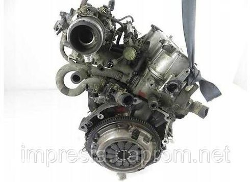 двигатель в сборе для Honda Civic - купить на Автобазаре - фото 4