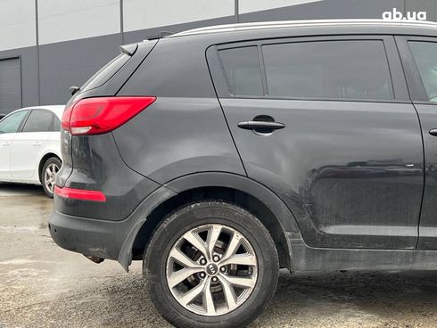 Kia Sportage 2015 черный - фото 9