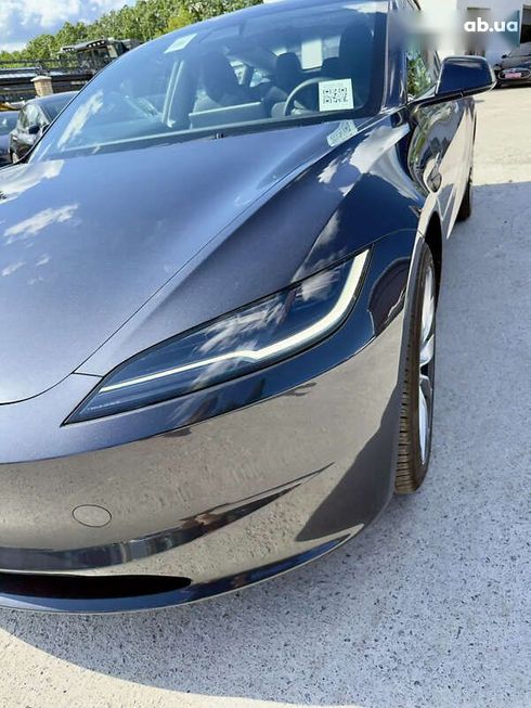 Tesla Model 3 2024 - фото 9