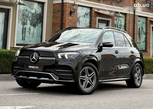 Mercedes-Benz GLE-Class 2019 - фото 5
