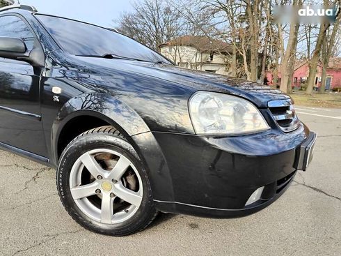 Chevrolet Lacetti 2006 - фото 26