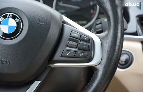 BMW X1 2017 - фото 22
