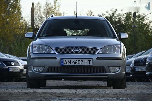 Ford Mondeo 2006 - фото 5