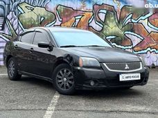 Продаж вживаних Mitsubishi Galant 2012 року - купити на Автобазарі