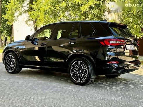 BMW X5 2021 - фото 18