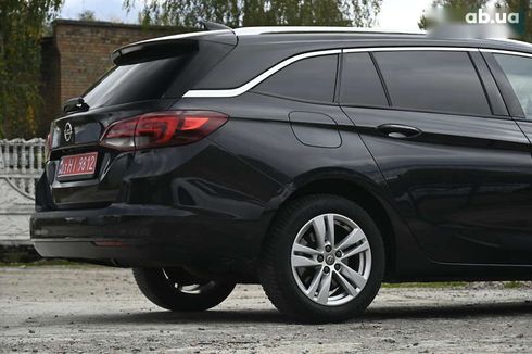 Opel Astra 2016 - фото 11