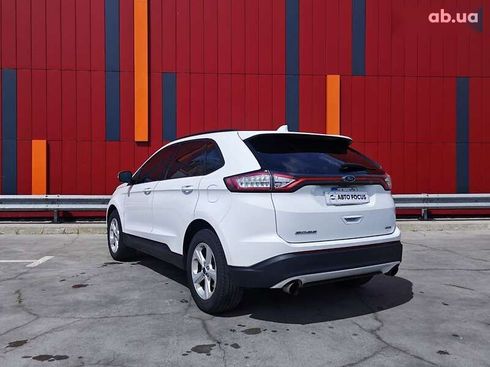 Ford Edge 2015 - фото 6