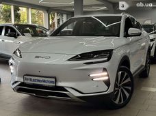 Купить BYD Song Plus Champion 2024 бу во Львове - купить на Автобазаре