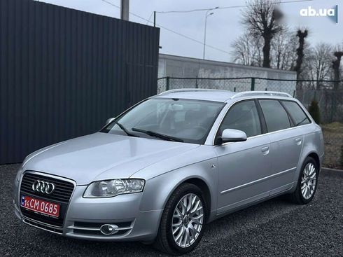 Audi A4 2007 - фото 9