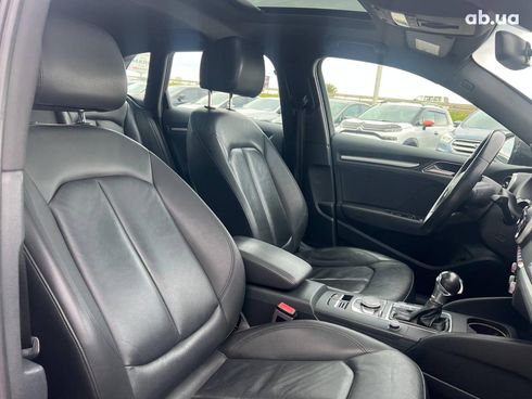 Audi A3 2017 синий - фото 47