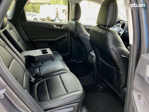 Ford Escape 2021 - фото 19