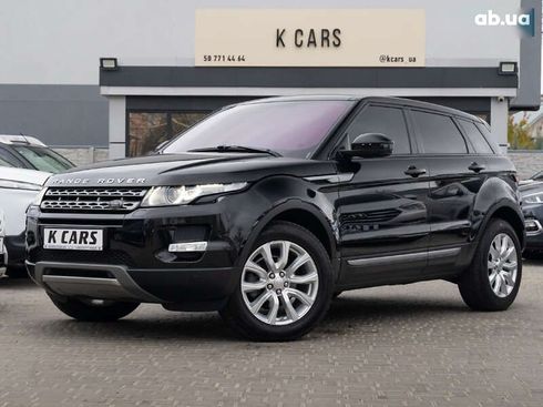 Land Rover Range Rover Evoque 2015 - фото 4