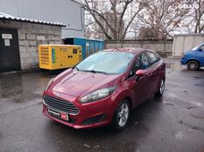 Продажа б/у Ford Fiesta 2017 года в Киеве - купить на Автобазаре