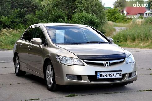 Honda Civic 2007 - фото 30