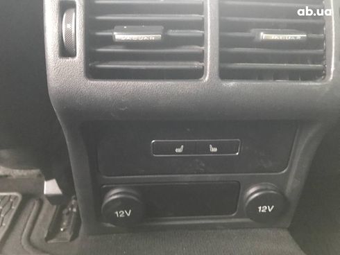 Jaguar XF 2016 серый - фото 20