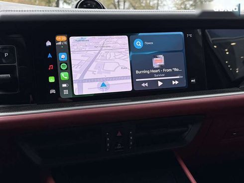 Porsche Cayenne Coupe 2024 - фото 26