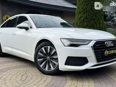 Продаж вживаних Audi A6 2019 року - купити на Автобазарі