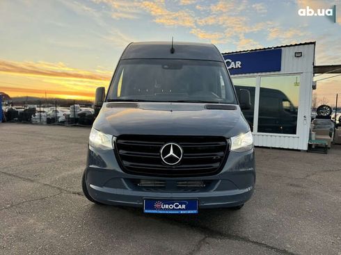 Mercedes-Benz Sprinter 2021 - фото 2