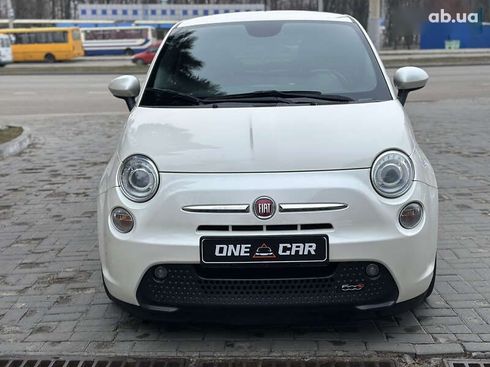 Fiat 500E 2015 - фото 3