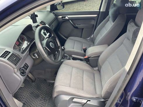 Volkswagen Touran 2005 - фото 22