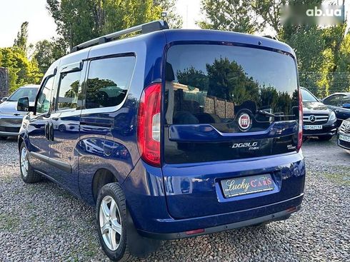Fiat Doblo 2016 - фото 7