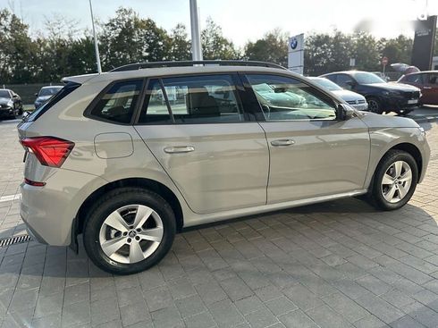 Skoda Kamiq 2021 - фото 9