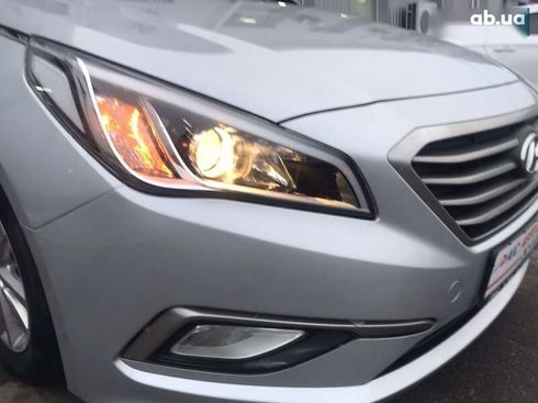 Hyundai Sonata 2017 - фото 3