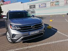 Продажа б/у Volkswagen Atlas в Одессе - купить на Автобазаре