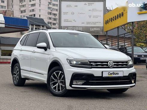 Volkswagen Tiguan 2018 - фото 2