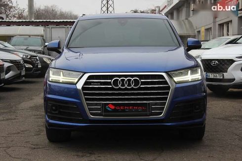 Audi Q7 2016 - фото 7