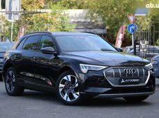 Продаж вживаних Audi E-Tron 2022 року - купити на Автобазарі