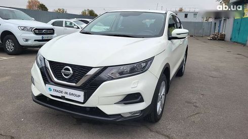 Nissan Qashqai 2021 - фото 4