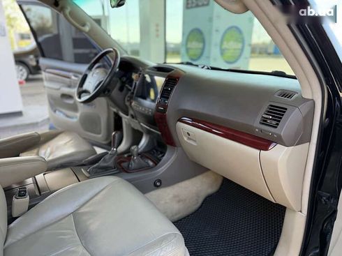 Lexus GX 2007 - фото 25