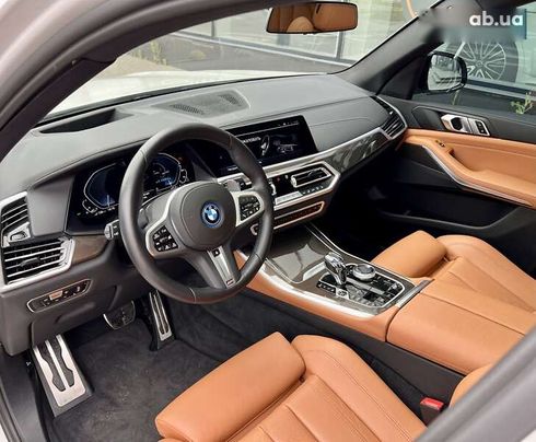 BMW X5 2022 - фото 23