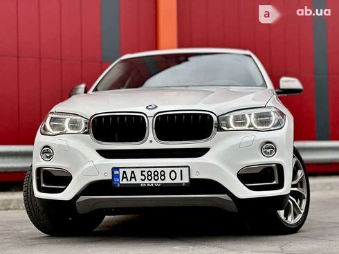 BMW X6 2014 - фото 7