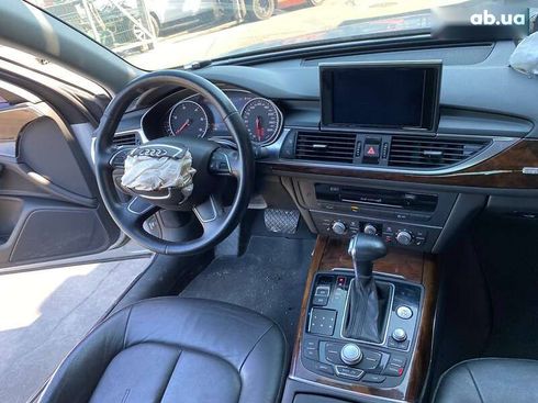 Audi A6 2014 - фото 10