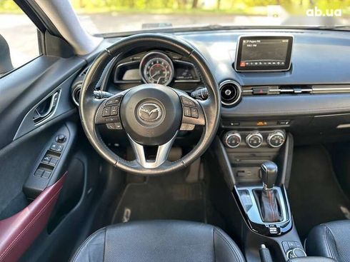 Mazda CX-3 2015 - фото 25