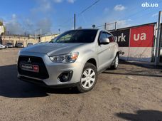 Продажа б/у Mitsubishi ASX 2013 года - купить на Автобазаре