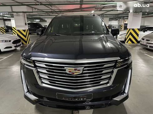 Cadillac Escalade 2022 - фото 3