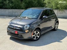 Продаж вживаних Fiat 500E 2017 року - купити на Автобазарі