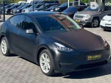 Купить Tesla Model Y 2022 бу в Черновцах - купить на Автобазаре