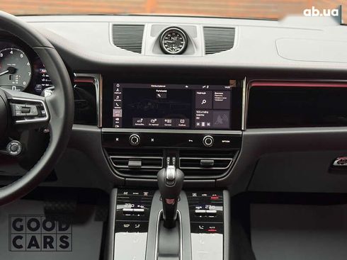 Porsche Macan 2024 - фото 21