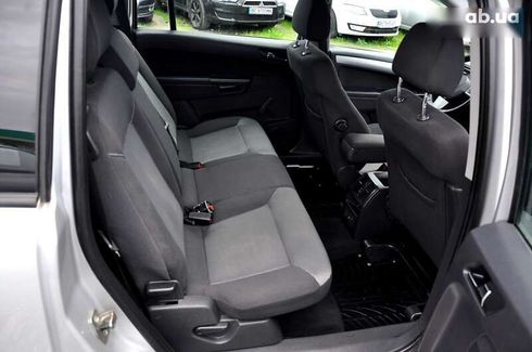 Opel Zafira 2009 - фото 30