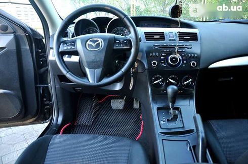 Mazda 3 2012 - фото 21